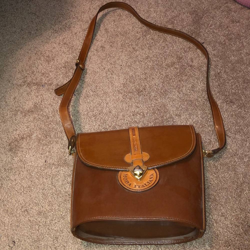 Moda Italiana satchel